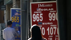 Precio del dólar en Chile hoy, 8 de septiembre: tipo de cambio y valor en pesos chilenos