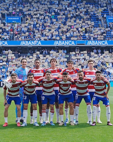 Reseteo exprs de Pacheta para que el Granada coja el autobs del playoff