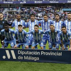 Aprobados y suspensos del Málaga: pie y medio en Primera RFEF