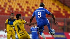 La U no puede con Barroso