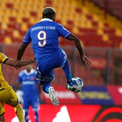 La U no puede con Barroso