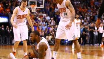 Los Suns no se rinden y siguen aferrados al octavo puesto