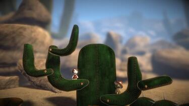 [E3] Little Big Planet, Impresiones