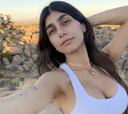 Mia Khalifa sorprende con homenaje a una chilena y las redes explotan: ¡esto respondió!