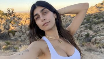 Mia Khalifa sorprende con homenaje a una chilena y las redes explotan: ¡esto respondió!