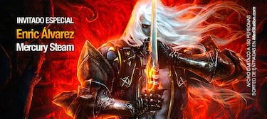 Envía tu pregunta a Enric Álvarez de Mercury Steam sobre Castlevania: Lords of Shadow - Mirror of Fate