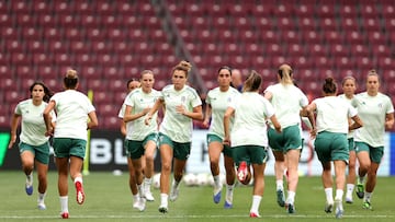 Los cuartos, a tiro para Italia, lejos para Portugal