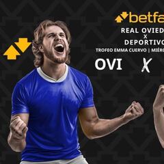 Real Oviedo vs. Deportivo de La Coruña: horario, dónde ver y pronósticos