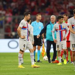 Clamor en el vestuario: “Hemos estado a punto de trincarlos, pero les hemos perdonado”