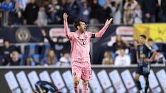 Messi breaks drought with sensational set piece to save Miami