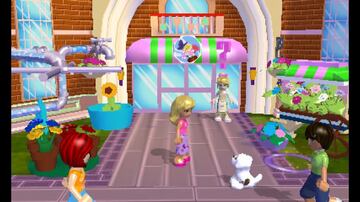 Captura de pantalla - LEGO Friends (3DS)