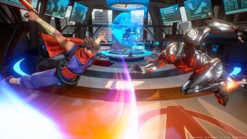 Captura de pantalla - Marvel vs. Capcom: Infinite (PC)