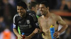 "Luis Suárez se acostumbró a jugar en Barcelona, con Messi de manera fantástica"