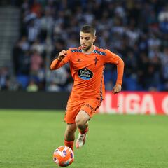 Carreira se queda en el Celta