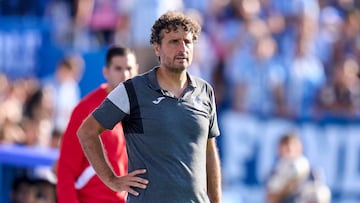 Idiakez: “El juego me preocupa menos, ahora quiero competir”