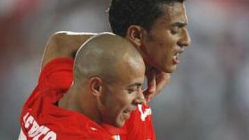 <strong>GOLEADA.</strong> Egipto se impuso sin problemas a Trinidad y Tobago.