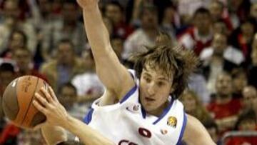 Siskauskas despierta al Barça de su sueño