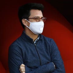 "Roggiero no quiere estar en los diarios todos los días; hace un trabajo silencioso"