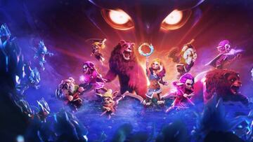 Legend of Solgard: así es el nuevo juego de King