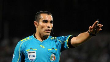 Marco Rodríguez: "Conmigo, Gignac no hubiera durado ni dos minutos en el campo"