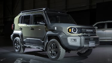 Cuándo llega a México el Toyota Land Cruiser FJ y a qué precio 