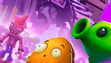 Plants vs. Zombies 3 ya disponible en países seleccionados