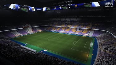EA SPORTS FC 25 comete un fallo que resta realismo al Real Madrid en el videojuego