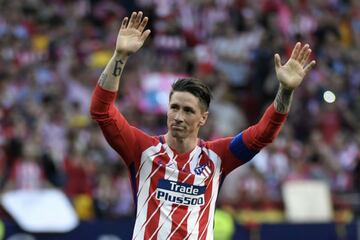 Aunque sus actuaciones con Chelsea, Milan e incluso segunda etapa con el Atlético de Madrid distaron de ser las ideales, el ‘Niño’ se ganó el respeto y admiración durante sus primeros cinco años como colchonero.
