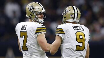 El veterano quarterback jugará en 2020 su decimosexta campaña en New Orleans, pero el equipo aún no sabe quién será su suplente.