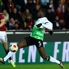 Liverpool's Ibrahima Konaté injured against Sparta Prague: will he play against Manchester City in the Premier League?