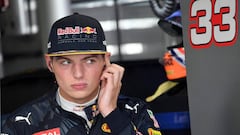 Verstappen: La FIA interviene en la polémica con los Ferrari