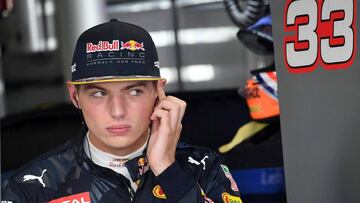 Verstappen, protagonista de la pol&eacute;mica.