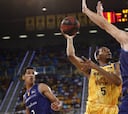 El Herbalife Gran Canaria se dejó lo mejor para el final