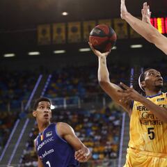 El Herbalife Gran Canaria se dejó lo mejor para el final