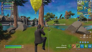 Skin gratis en Fortnite: cómo conseguir el skin Kompleja Tectónica