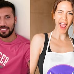 Tamara Gorro y Garay celebran con una bonita foto el fin del aislamiento del futbolista