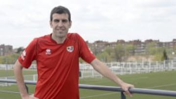Trashorras: ¡°Este nuevo proyecto del Rayo es ilusionante¡±