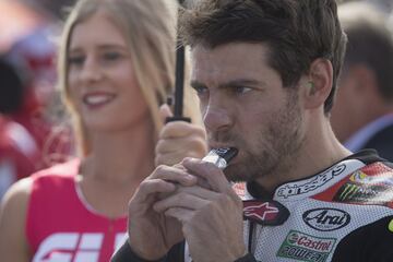 Cal Crutchlow.