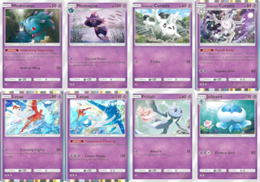 Pokémon TCG Pocket: complete list of all the new cards in the A4a Secluded Springs mini-expansion