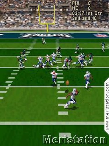 Primeras imágenes de los juegos para móviles de EA