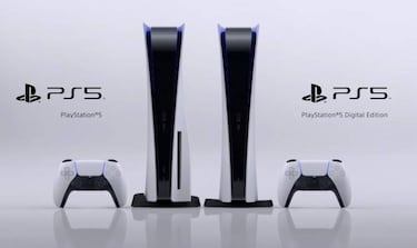 La batería del Dualsense de PS5 es un 50% mayor que la del Dualshock 4