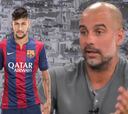 La opinión de Guardiola sobre el regreso de Neymar al Barcelona