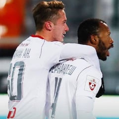 El Lokomotiv refuerza su liderato antes de recibir al Atlético