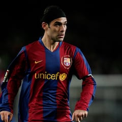 Laporta: “Rafa Márquez es carácter”