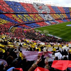 El Barcelona no sube sus abonos, los más baratos de Europa