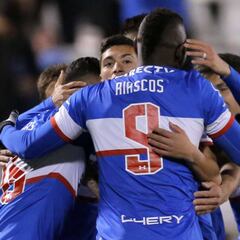 La UC ya está en cuartos