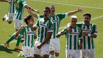 Alavés 0 - Betis 1: resumen y gol de LaLiga Santander