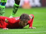 After sustaining a major knee injury in Toluca’s Champions Cup win over San Diego, Marcel Ruiz looks certain to miss the World Cup.