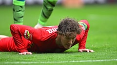 La lesión de Marcel, ¿Hasta dónde puede llegar?