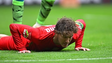 After sustaining a major knee injury in Toluca’s Champions Cup win over San Diego, Marcel Ruiz looks certain to miss the World Cup.